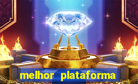 melhor plataforma para jogar